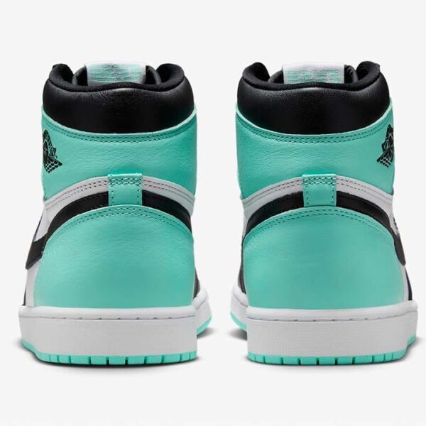Jordan 1 Retro High OG Green Glow - Image 4
