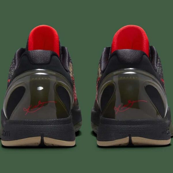 Nike Kobe 6 Protro Italian Camo - Image 4