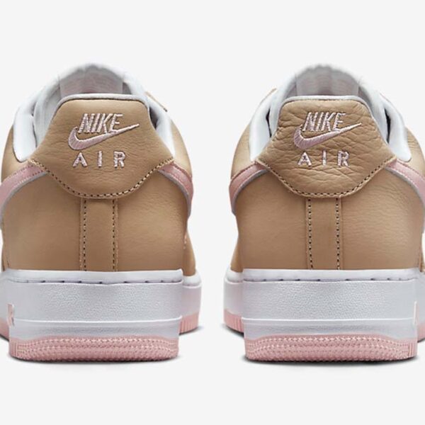 Nike Air Force 1 Low Linen Kith Exclusive - Image 4
