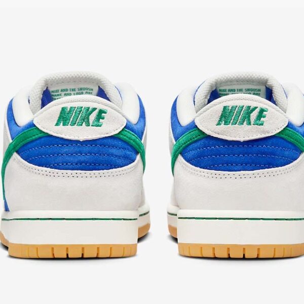 Nike SB Dunk Low Hyper Royal Malachite - Image 4