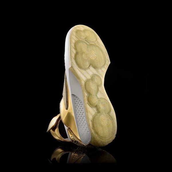 Air Jordan 20 Gold PE X Drake - Image 4
