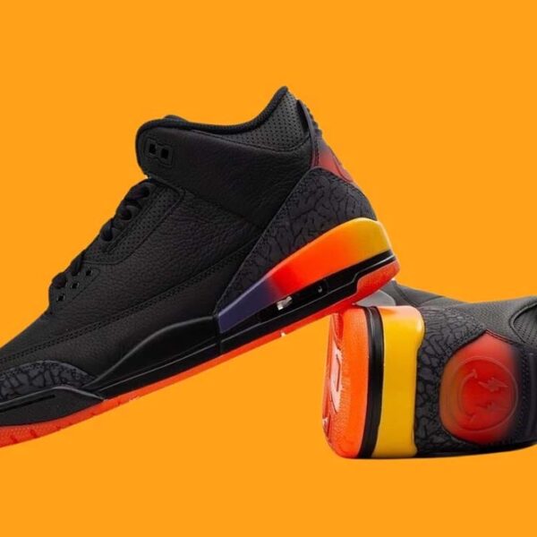 Jordan 3 Retro J Balvin Rio - Image 4