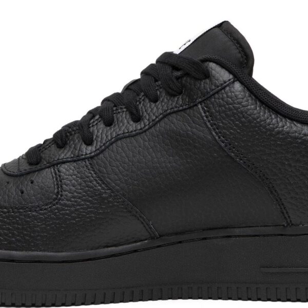 Air Force One Utility Overbranding Black White - Image 3