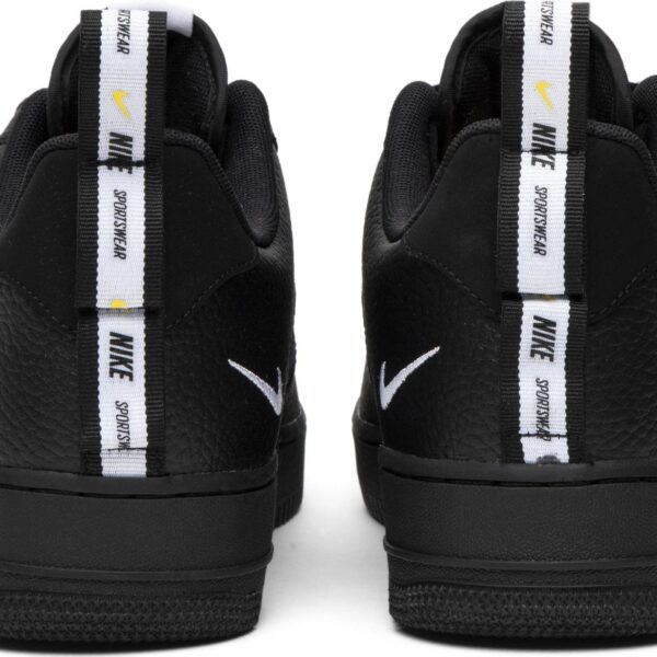 Air Force One Utility Overbranding Black White - Image 5