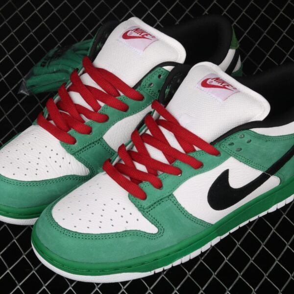 Nike SB Dunk Low Heineken - Image 6