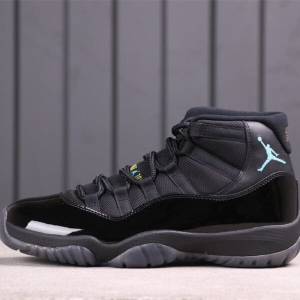 Jordan 11 Retro Gamma Blue - Image 2