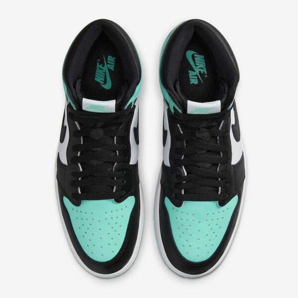 Jordan 1 Retro High OG Green Glow - Image 6