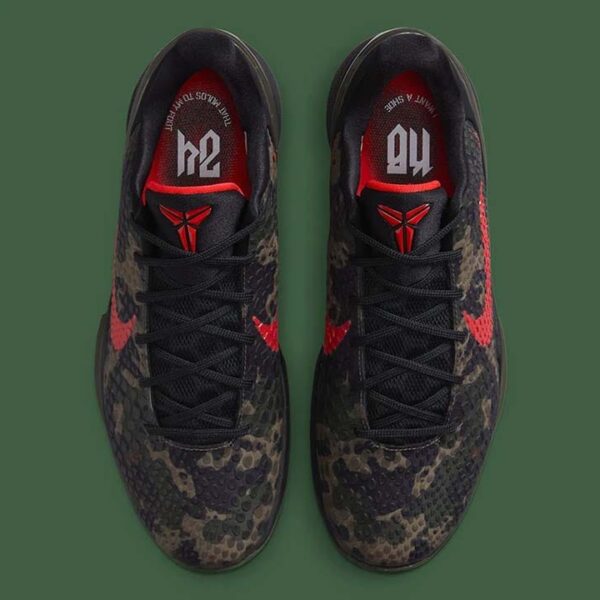Nike Kobe 6 Protro Italian Camo - Image 6