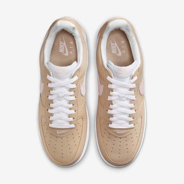 Nike Air Force 1 Low Linen Kith Exclusive - Image 6