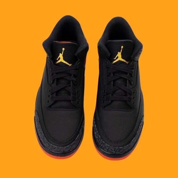 Jordan 3 Retro J Balvin Rio - Image 6
