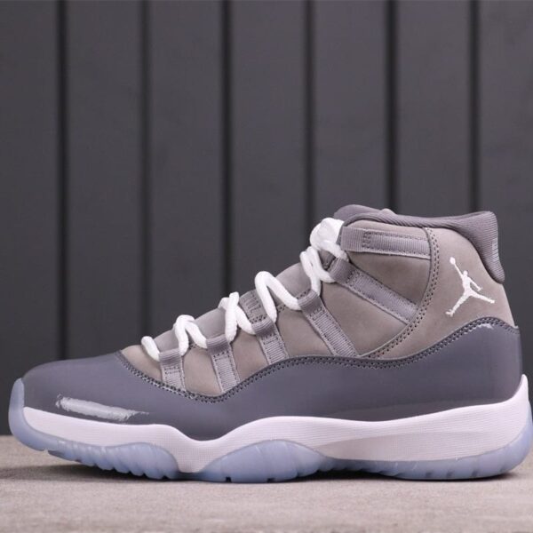 Jordan 11 Retro Cool Grey 2021 - Image 2