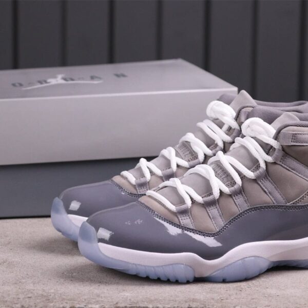Jordan 11 Retro Cool Grey 2021
