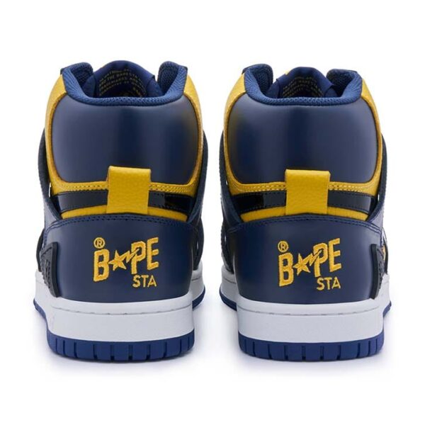 A Bathing Ape Bape Sta 93 Hi Michigan - Image 3