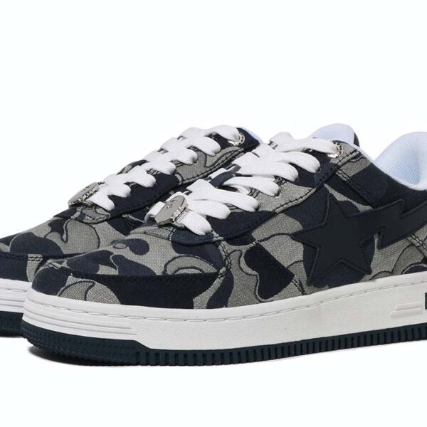 A Bathing Ape Bape Sta Cookie Camo 2 Beige