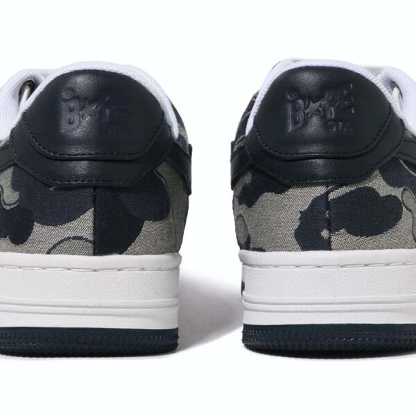 A Bathing Ape Bape Sta Cookie Camo 2 Beige - Image 3