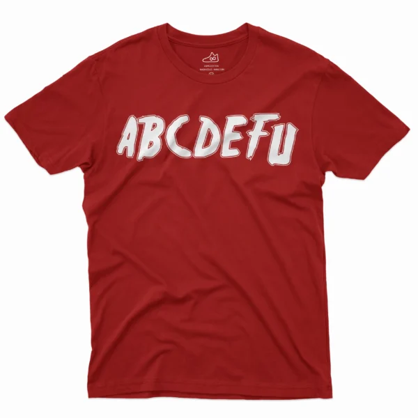 ABCDEFU - AJ11 Cherry T-Shirt
