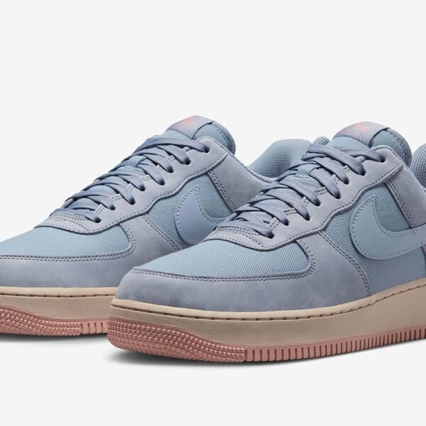 Air Force 1 Low '07 Ashen Slate
