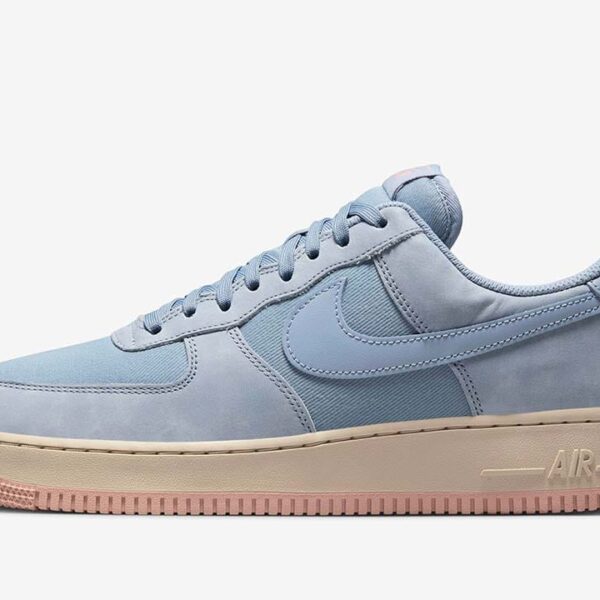 Air Force 1 Low '07 Ashen Slate - Image 3