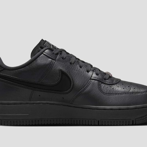 Air Force 1 Dance Off Noir - W - Image 6