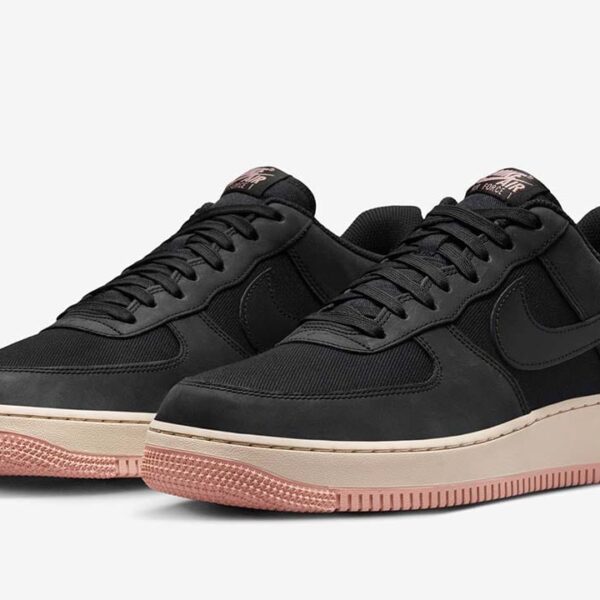 Air Force 1 Low '07 Black
