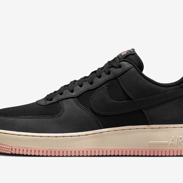 Air Force 1 Low '07 Black - Image 5