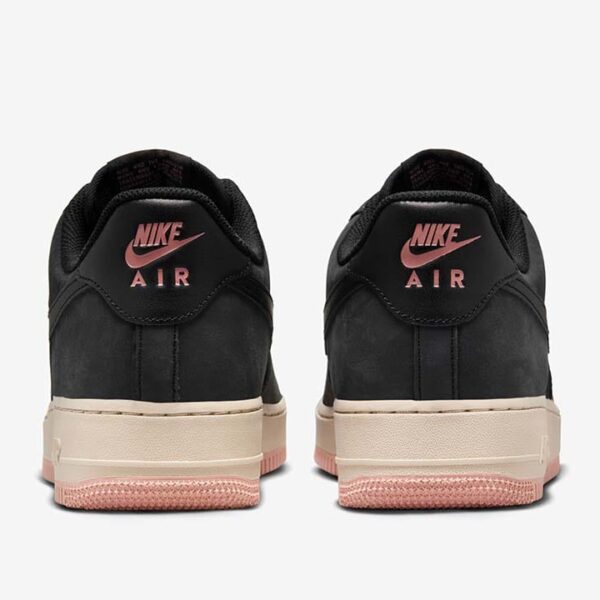 Air Force 1 Low '07 Black - Image 4