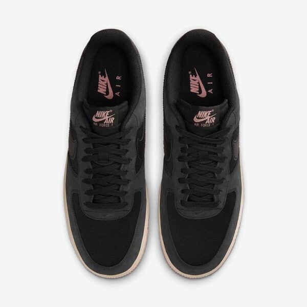 Air Force 1 Low '07 Black - Image 2