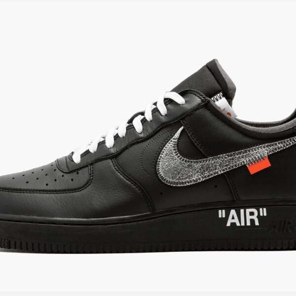 Air Force 1 Low 07 Off White MoMA - Image 2
