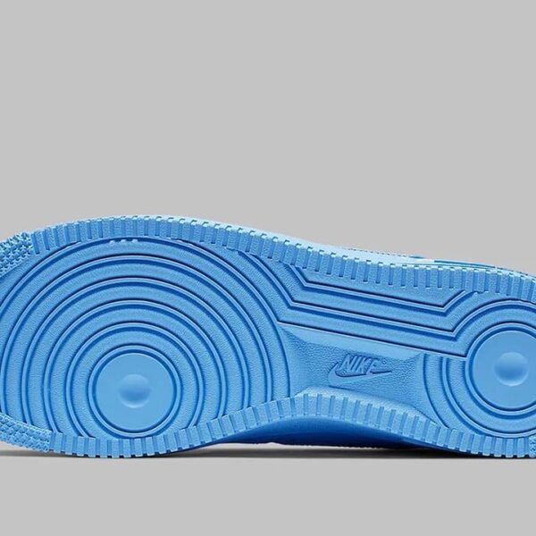 Air Force 1 Low Off-White MCA University Blue - Image 3