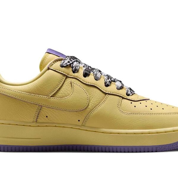 Air Force 1 Low Protro Soft Yellow - Image 6