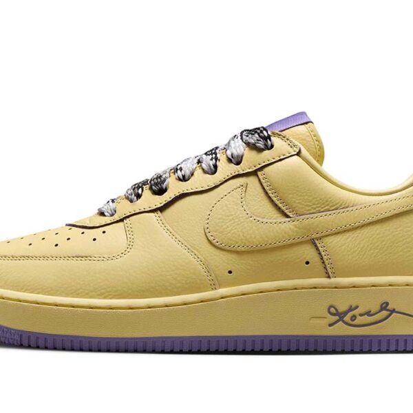 Air Force 1 Low Protro Soft Yellow - Image 5