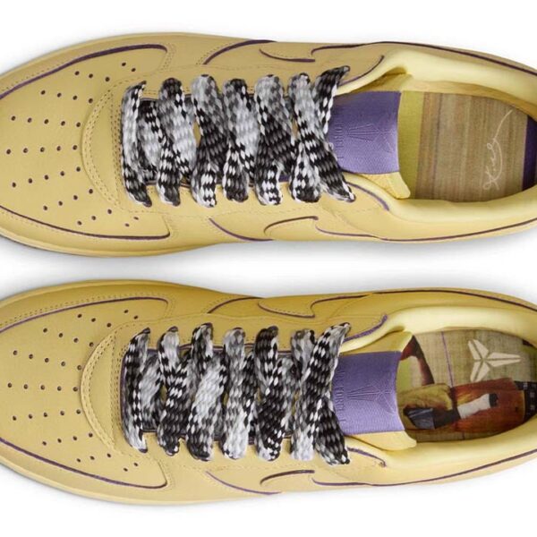 Air Force 1 Low Protro Soft Yellow - Image 2