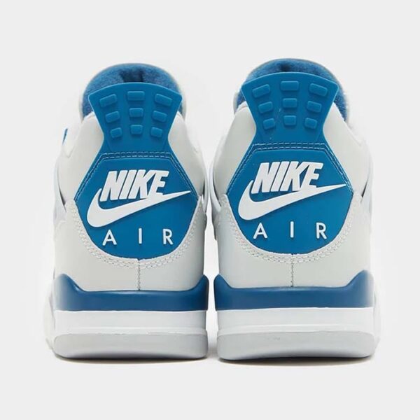 Jordan 4 Retro Military Blue - Image 5