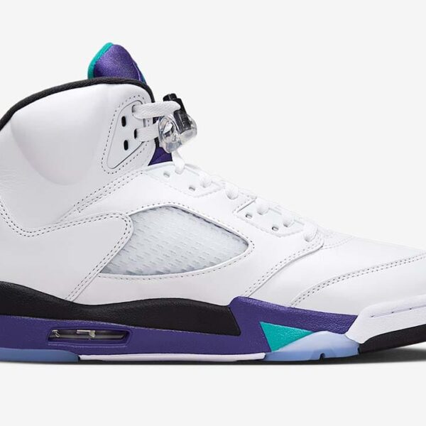 Air Jordan 5 Retro Grape - Image 6