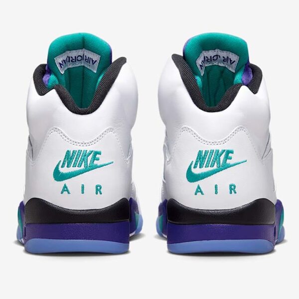 Air Jordan 5 Retro Grape - Image 3