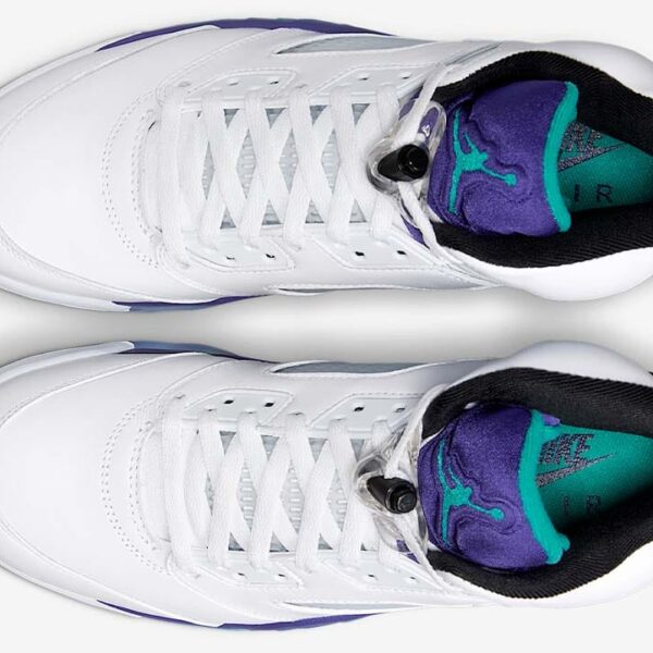 Air Jordan 5 Retro Grape - Image 2
