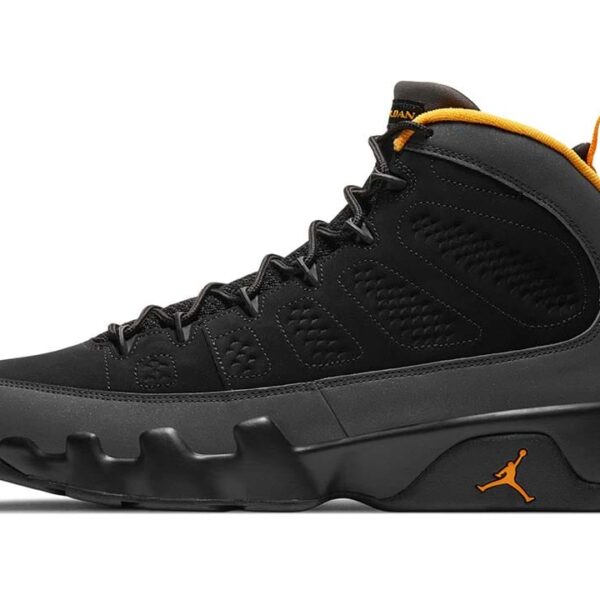 Air Jordan 9 University Gold - Image 6