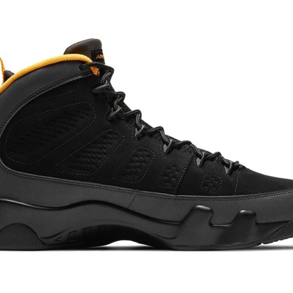 Air Jordan 9 University Gold - Image 5