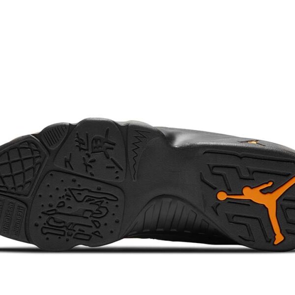 Air Jordan 9 University Gold - Image 4