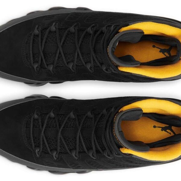 Air Jordan 9 University Gold - Image 2