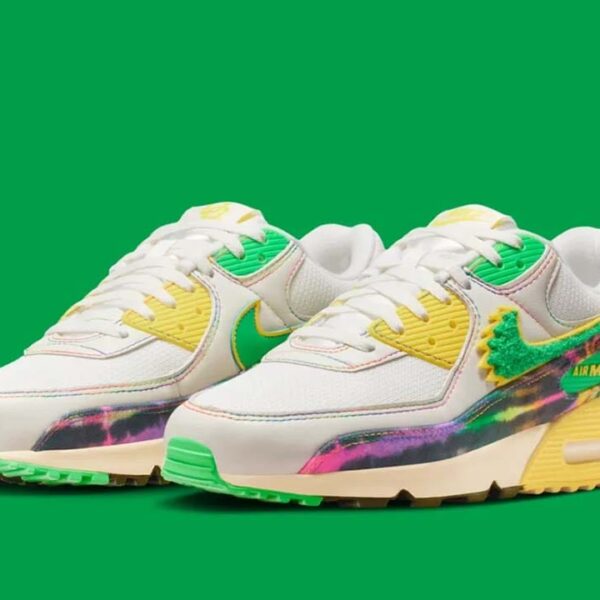 Air Max 90 Grateful Dead University of Oregon Grateful Ducks