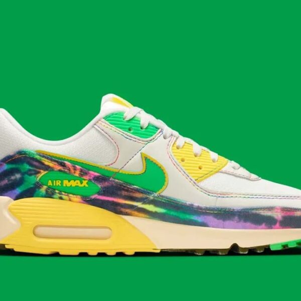 Air Max 90 Grateful Dead University of Oregon Grateful Ducks - Image 6