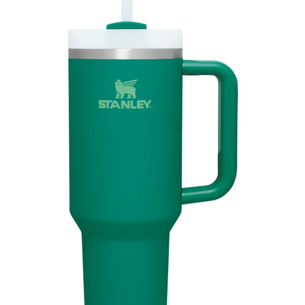 Alpine Stanley 40 Oz. Quencher H2.0 FlowState Stainless Steel Vacuum Insulated Tumbler