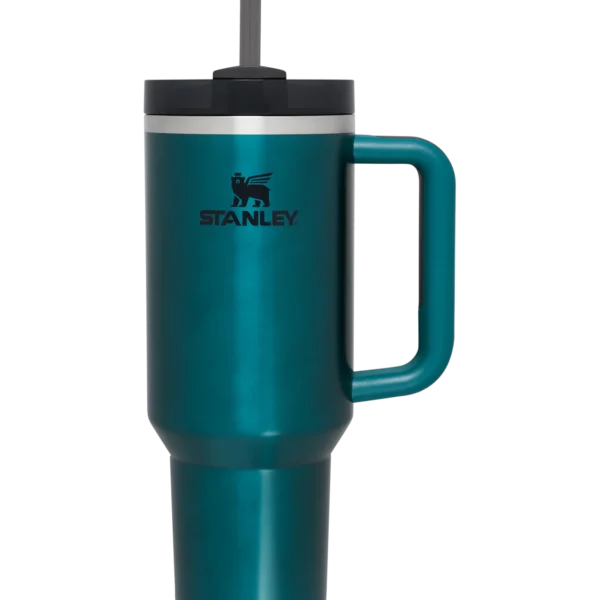 Balsam Glow Stanley 40 Oz. Quencher H2.0 FlowState Stainless Steel Vacuum Insulated Tumbler