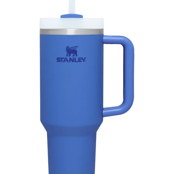 Iris Stanley 40 Oz. Quencher H2.0 FlowState Stainless Steel Vacuum Insulated Tumbler
