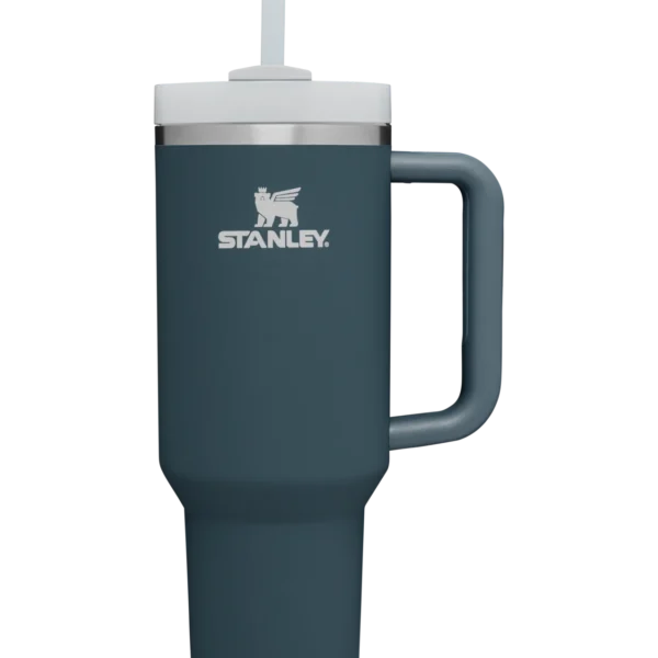 Stormy Sea Stanley 40 Oz. Quencher H2.0 FlowState Stainless Steel Vacuum Insulated Tumbler