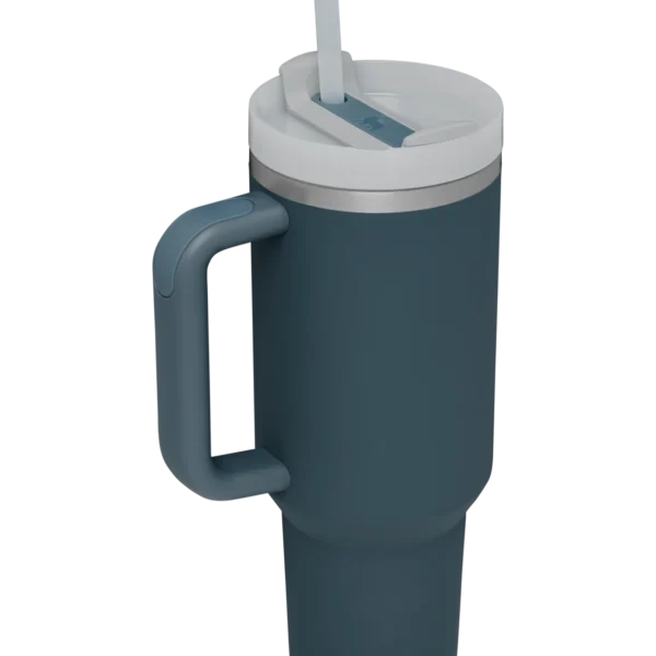 Stormy Sea Stanley 40 Oz. Quencher H2.0 FlowState Stainless Steel Vacuum Insulated Tumbler - Image 3