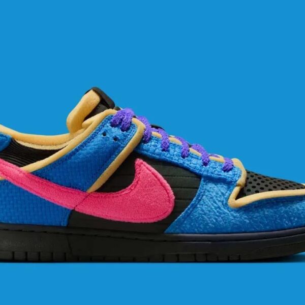 Dunk Low Cactus Plant Flea Market Swamp Sponge Photo Blue - Image 2