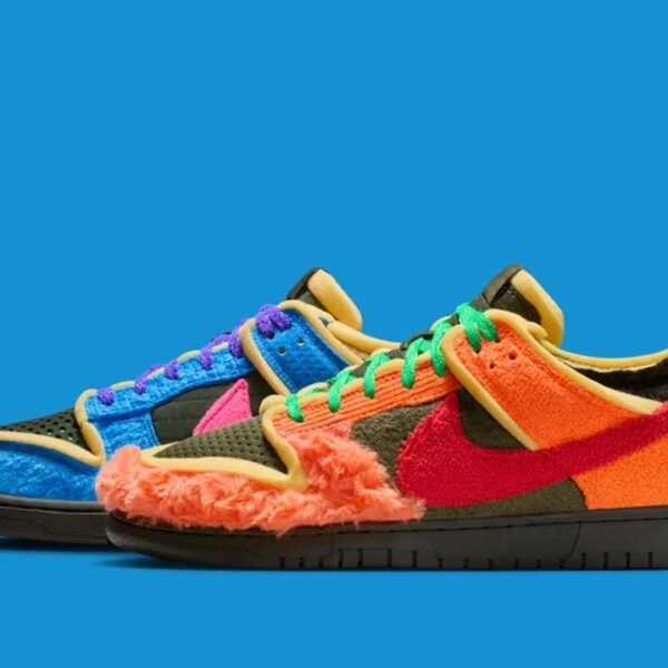 Dunk Low Cactus Plant Flea Market Swamp Sponge Photo Blue - Image 4