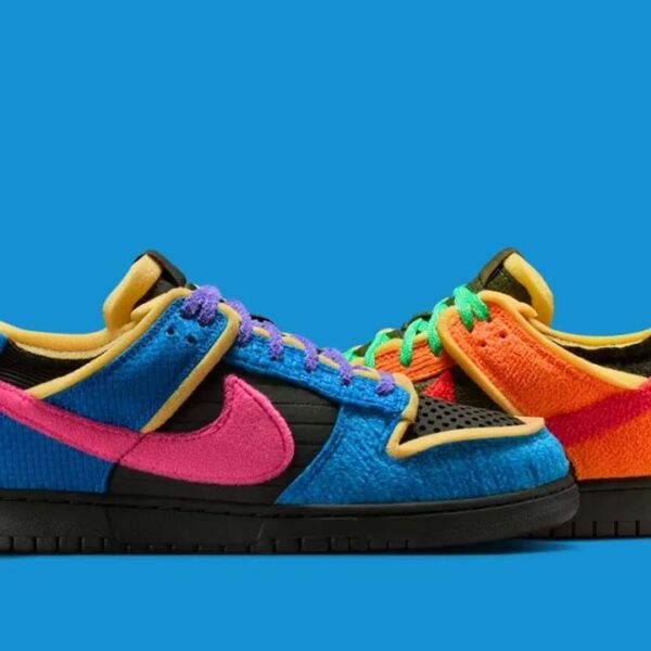 Dunk Low Cactus Plant Flea Market Swamp Sponge Photo Blue - Image 3